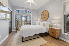 3 dormitorios, wifi, ropa de cama