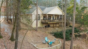 Exterior - Pinecrest Lake House/Direct Access to Beaver Lake (Rogers)
