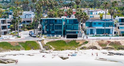 La Jolla Ocean Front Escape