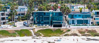 La Jolla Ocean Front Escape