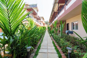 Vista da propriedade