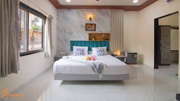 Quang cảnh nhìn từ nơi lưu trú