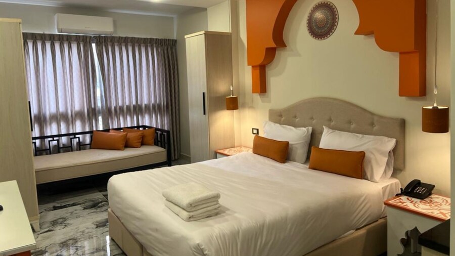 Amman Trail Hotel & Studios