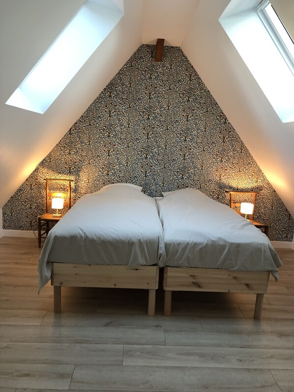 3 Schlafzimmer, Bügeleisen/Bügelbrett, kostenloses WLAN, Bettwäsche