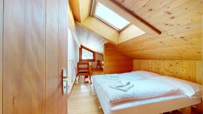 1 chambre, Wi-Fi, draps fournis
