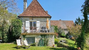 Exterior - The Little Forge (Saint-Cyprien)