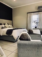 Family Studio Suite, 1 Bedroom | Hypo-allergenic bedding, down comforters, in-room safe