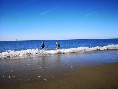 Neu Renoviertes Chalet in Den Osse, Browershaven, Zeeland