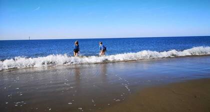 Neu Renoviertes Chalet in Den Osse, Browershaven, Zeeland