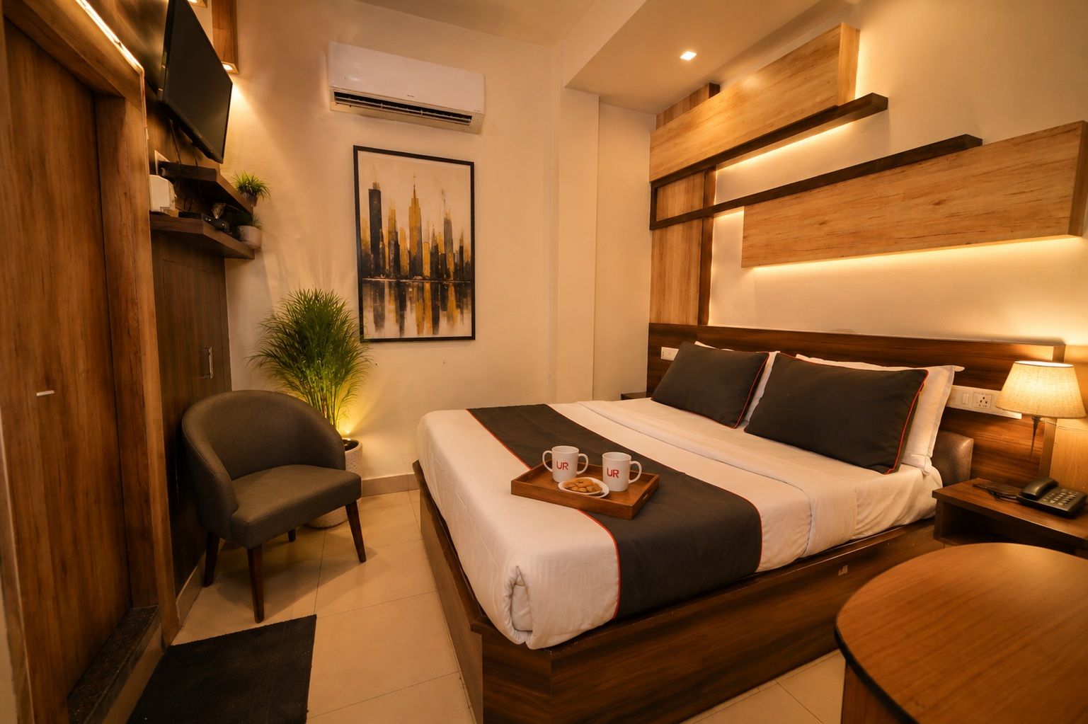 Standard Room | Free WiFi