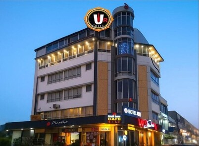 Hotel Ur
