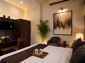Unclassified image, 2 of 19, button - HOTEL UR ( Nearby Prayagraj Junction & High Court) (Prayagraj)