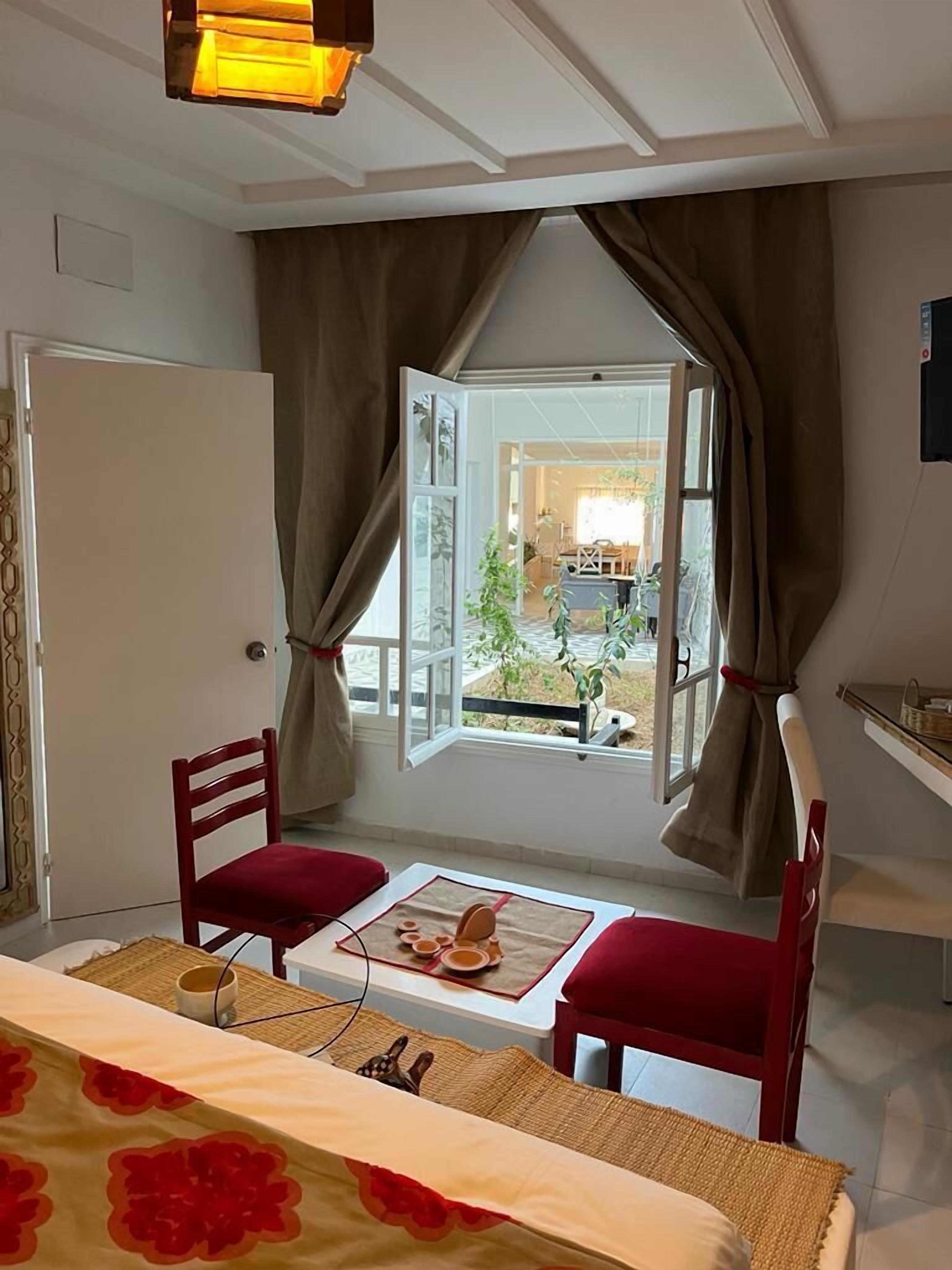 Deluxe Double or Twin Room, 1 King Bed | Select Comfort beds, minibar, individually decorated