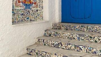 Fachada del alojamiento