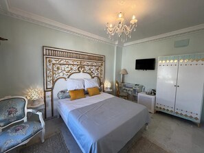 皇家套房 | Select Comfort 床、迷你吧、特色装修、特色家居