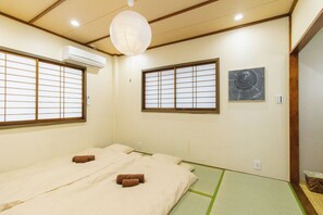 4 habitaciones, wifi y ropa de cama 