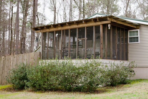 Exterior