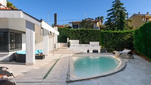 Pool - Villa Vae Victis 6, Emma Villas (Coriano)