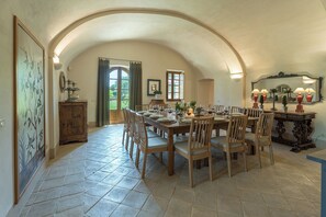 Dining - Il Poggio alle Trese 14, Emma Villas (Città della Pieve)