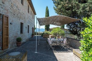 Ristorazione all'aperto