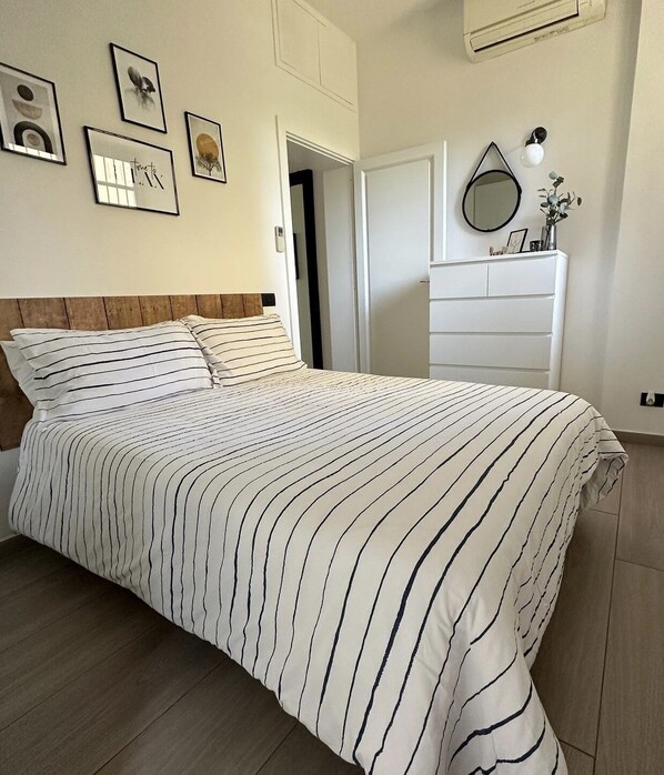 1 chambre, Wi-Fi, literie fournie