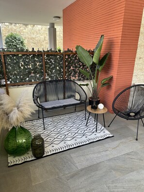 Terrazza/patio