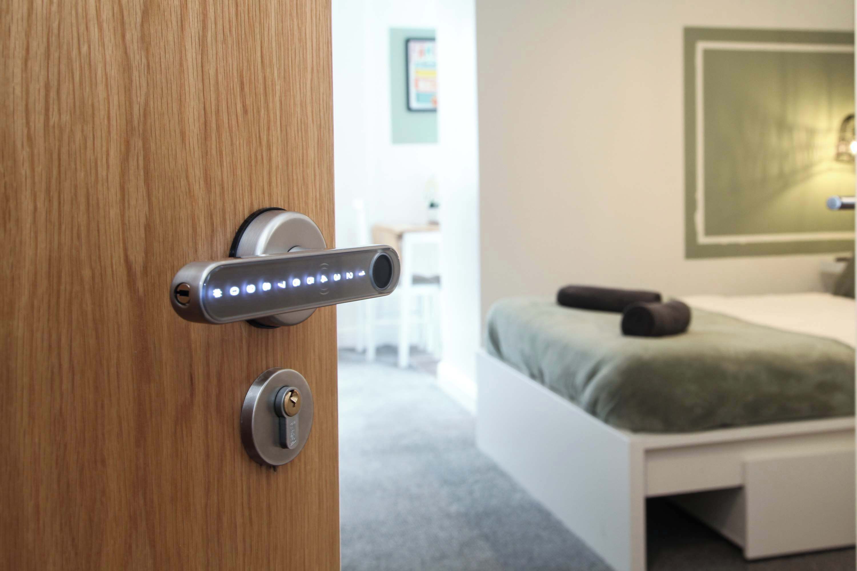 1 bedroom, iron/ironing board, WiFi