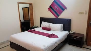 Standard Double Room | Free WiFi