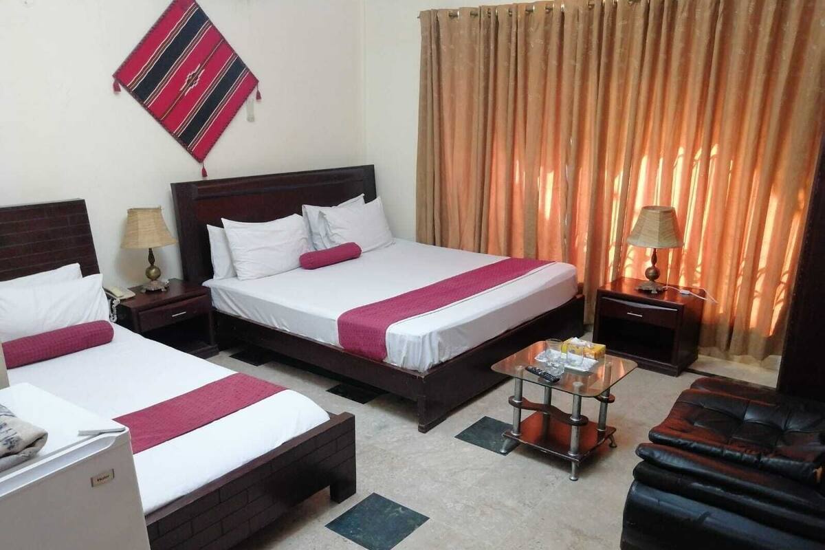 Triple Room