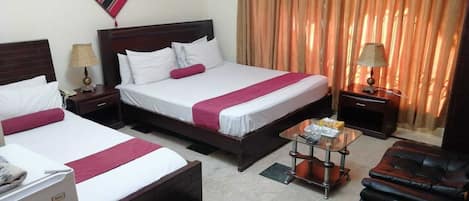 Triple Room | Free WiFi