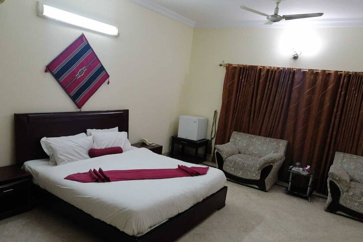 Standard Double Room