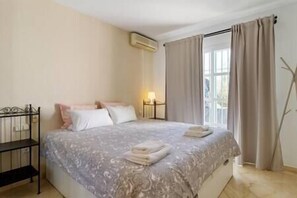 2 bedrooms, iron/ironing board, WiFi, bed sheets - Apartment in Matchroom Club (Mijas)