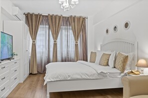 Premium Apartment | 1 bedroom, individually decorated, individually furnished, desk - Sudului 303 by MRG Apartments (Bucharest)