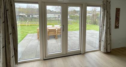 Marbrilliante, Prachtig Chalet met Ruime Tuin Voor 6 Personen