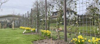 Marbrilliante, Prachtig Chalet met Ruime Tuin Voor 6 Personen