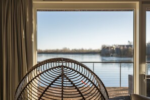 Interior - Welcome to the epitome of lakeside luxury. (Cotswolds)