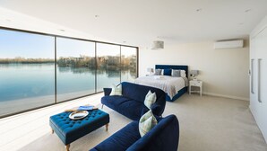 Unclassified image, 5 of 49, button - Welcome to the epitome of lakeside luxury. (Cotswolds)
