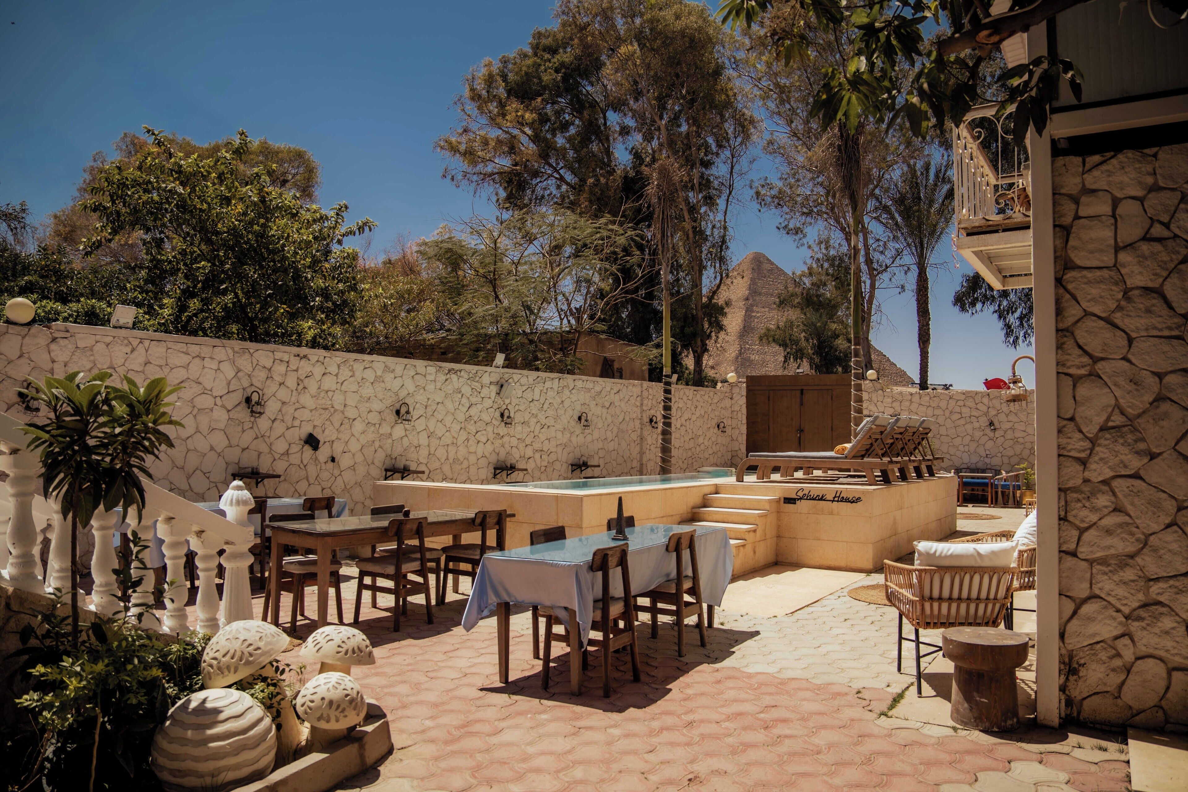Foto - Sphinx House