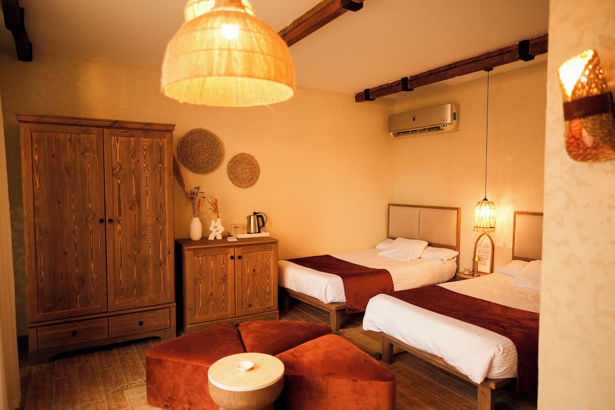 Superior Double or Twin Room | Individually furnished, free WiFi
