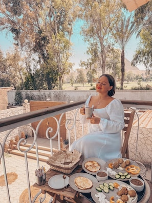 بوفيه إفطار