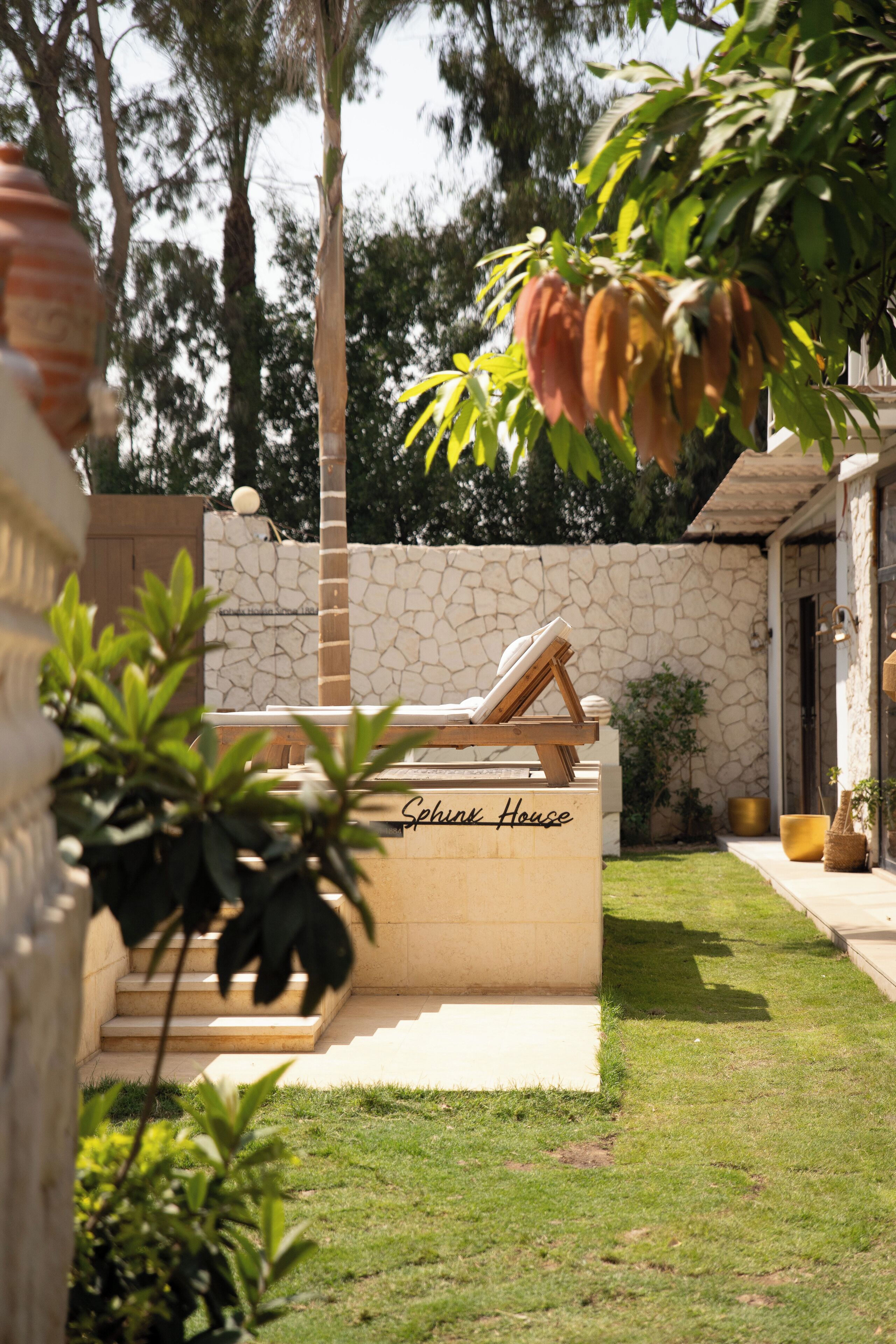 Foto - Sphinx House