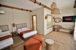 슈피리어 더블룸 또는 트윈룸 | 각각 다르게 가구 비치, 무료 WiFi