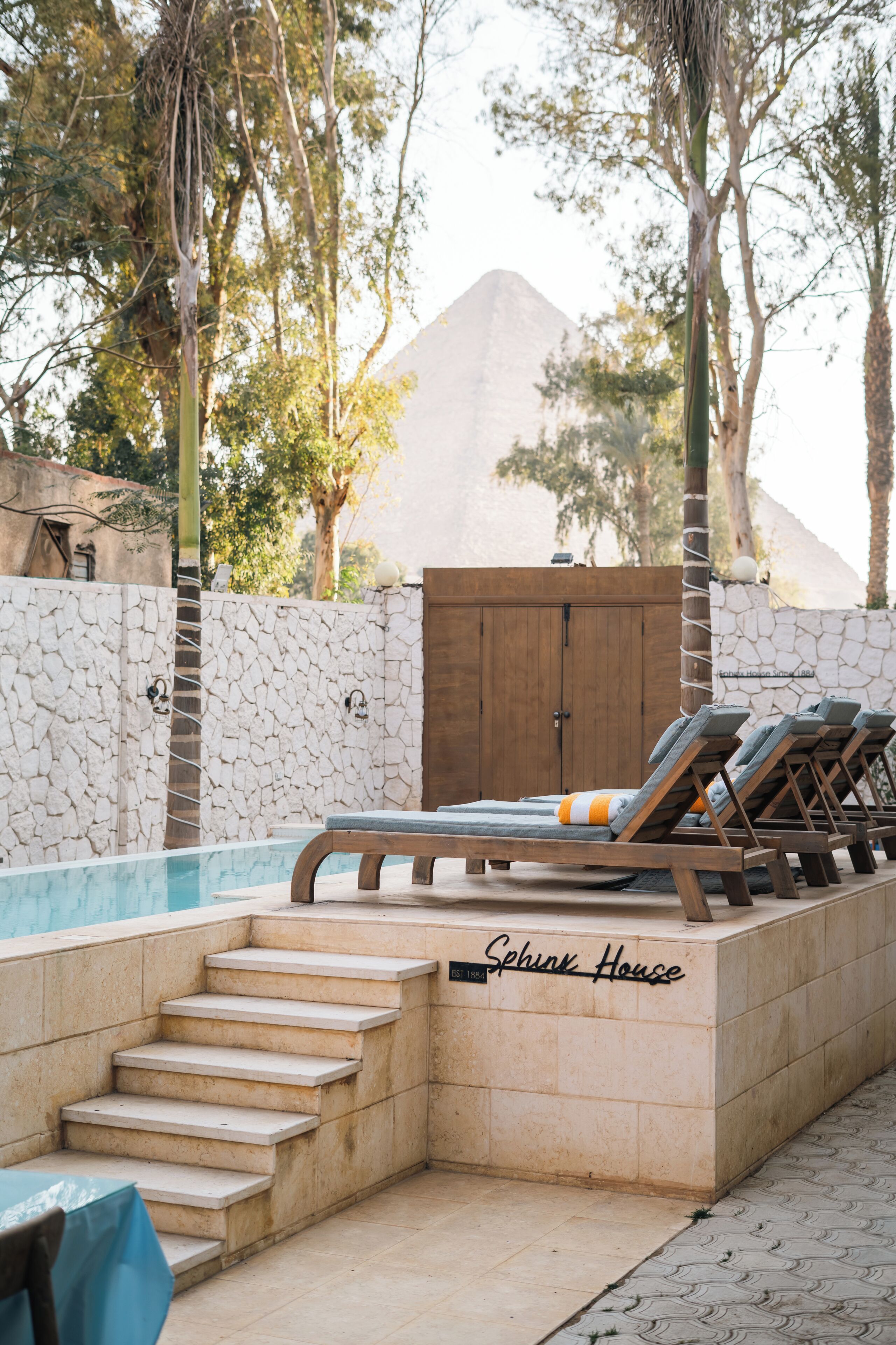Chambre Double Deluxe, 1 chambre, côté jardin | Vue de la chambre