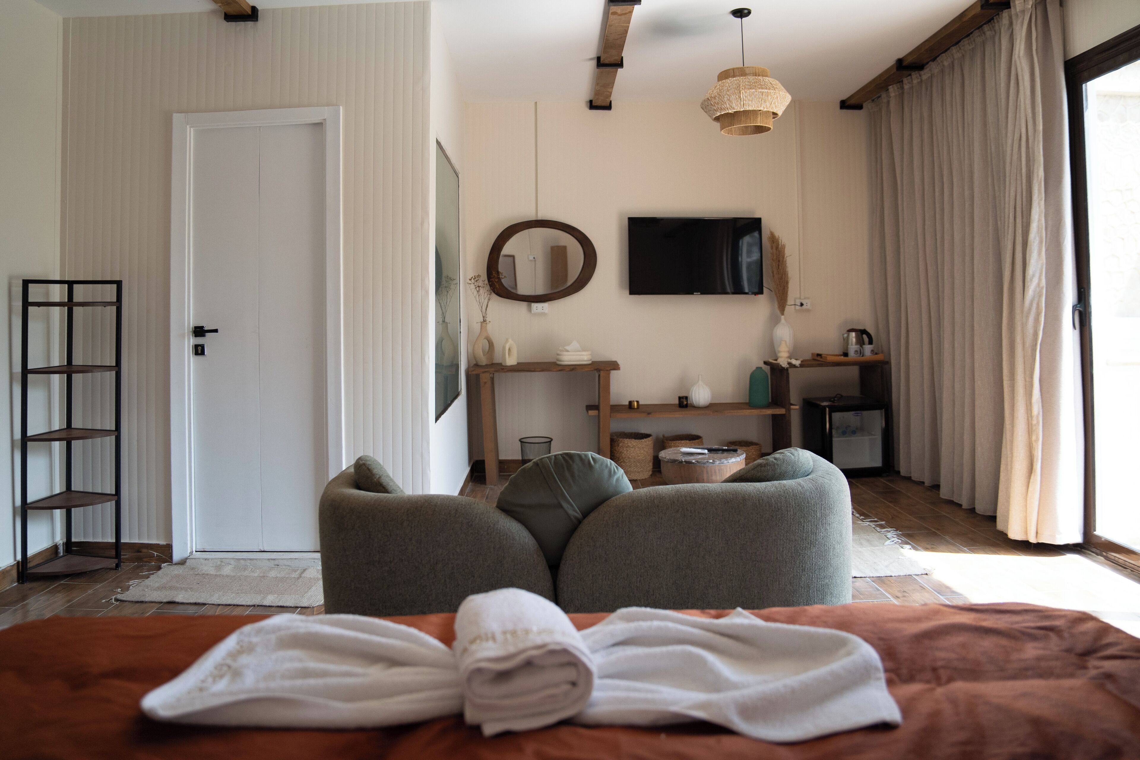 Superior Double or Twin Room | Individually furnished, free WiFi