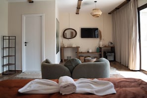 Superior Double or Twin Room | Individually furnished, free WiFi - Sphinx House (Giza)