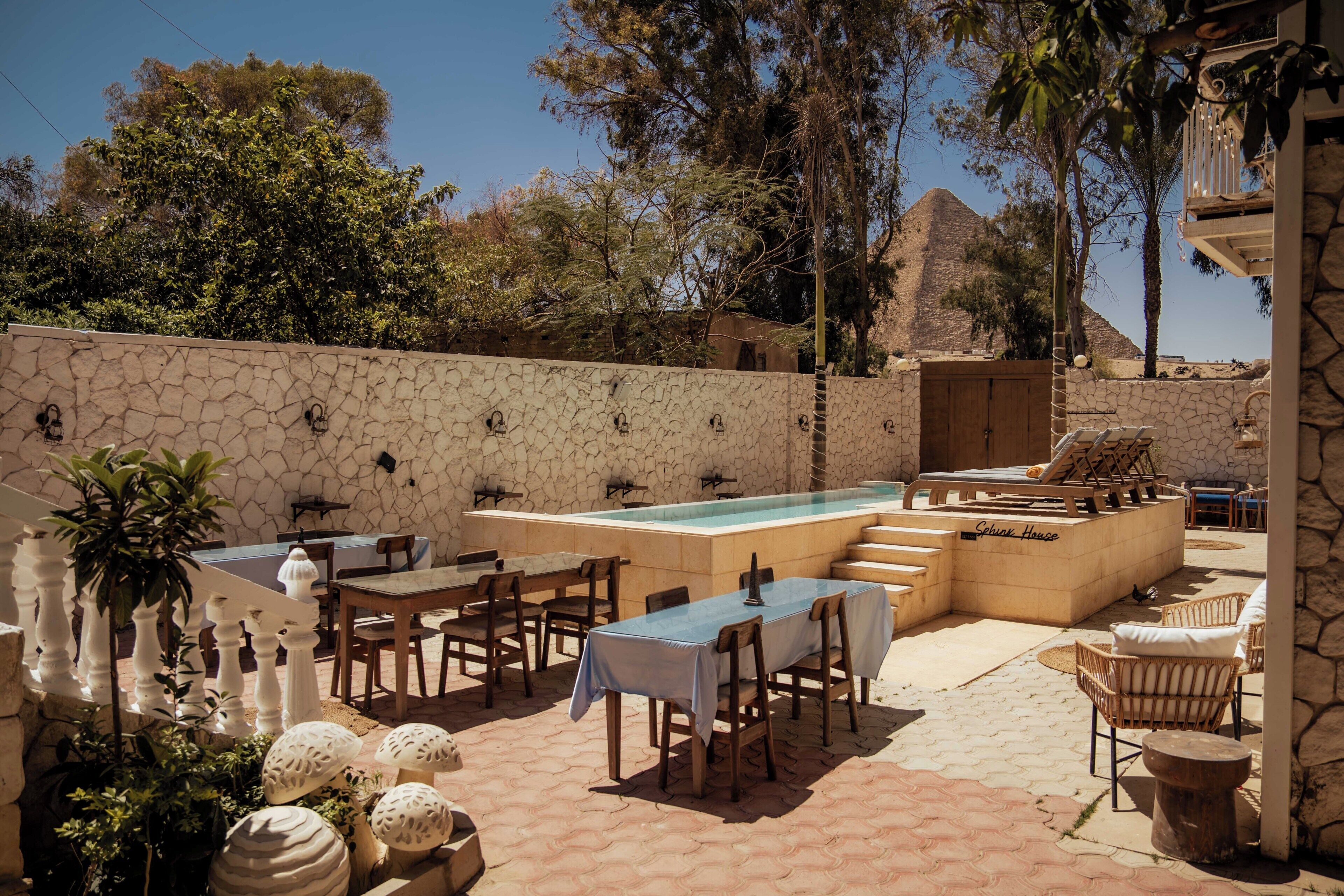 Foto - Sphinx House
