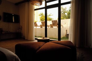 Superior Double or Twin Room | Individually furnished, free WiFi - Sphinx House (Giza)