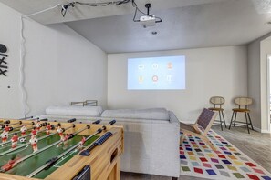 Sala de juegos