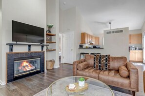 Smart TV, table football, offices