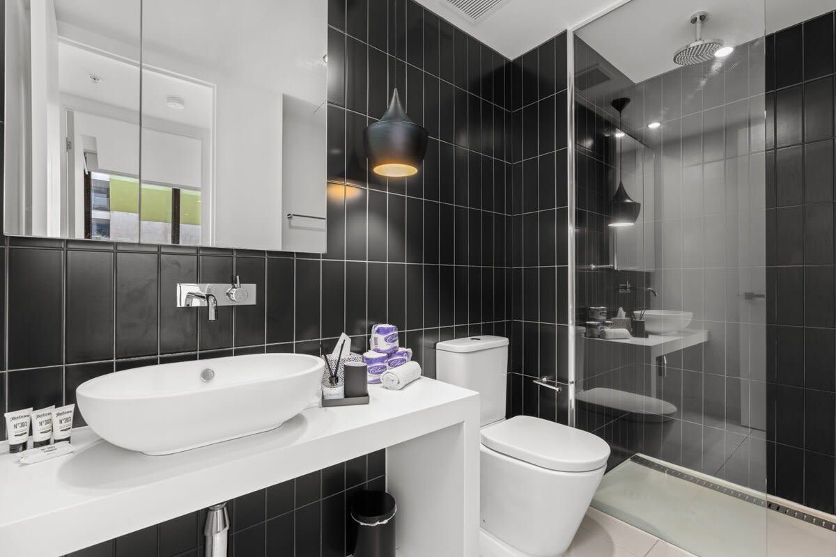 Badkamer